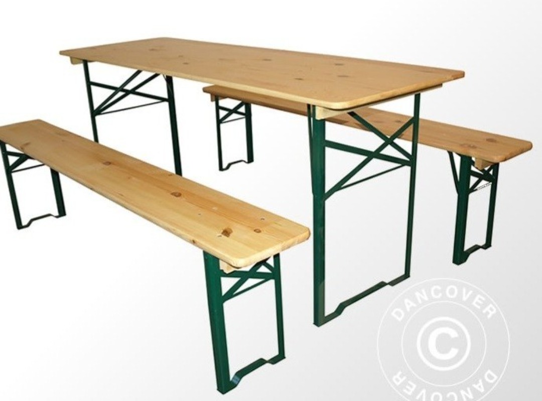 Bänkset / ölbänkar (nr1)