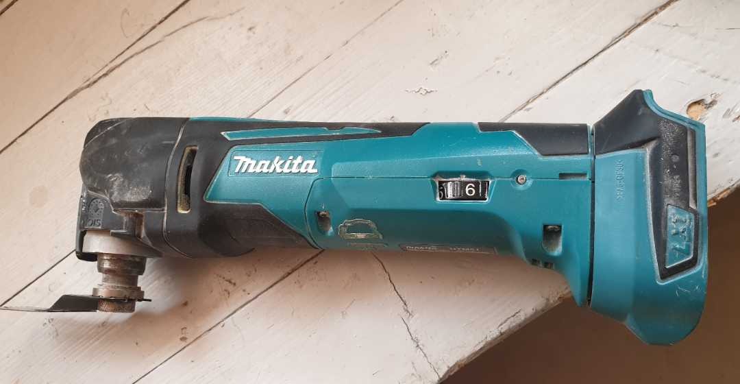 Makita multikutter 18v 