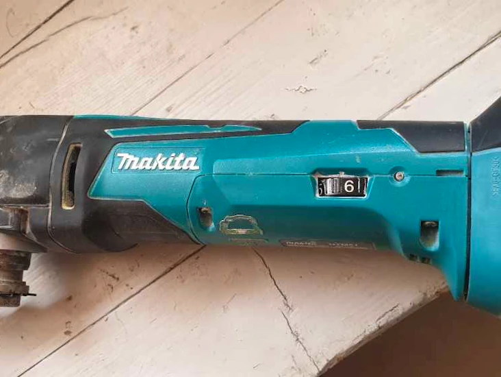 Makita multikutter 18v