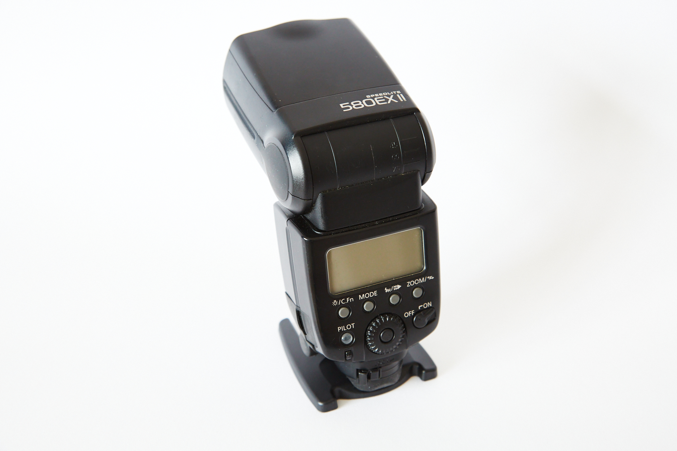Canon speedlite 580ex ii flash