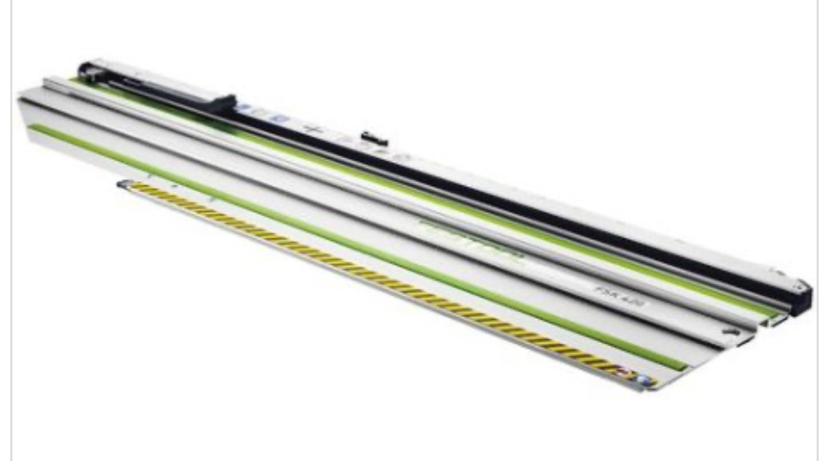 Festool kapskena 420