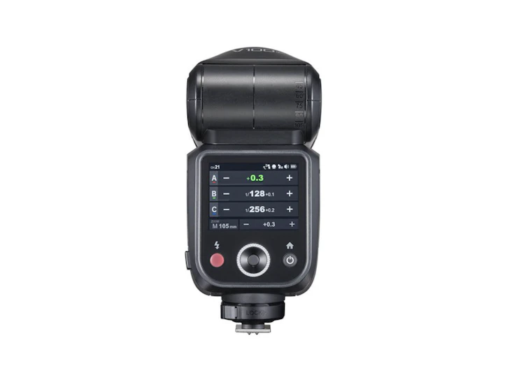 Godox v100 for sony