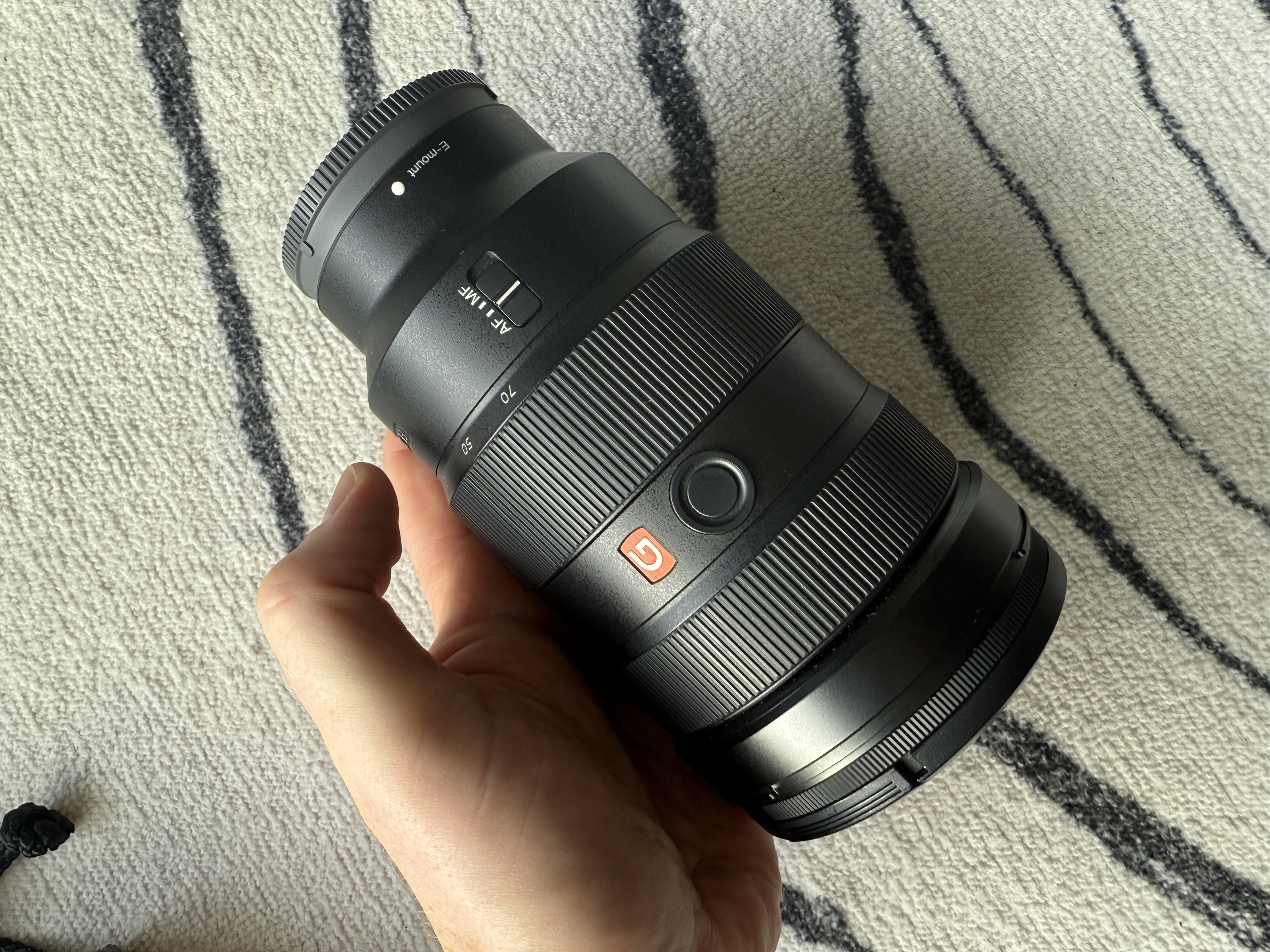 Sony 24-70mm f2.8 gm