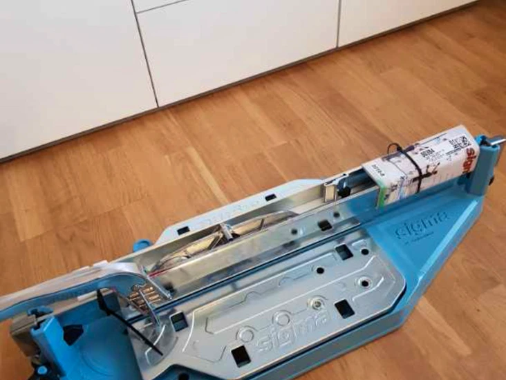 Sigma 3b4. kakelskärare