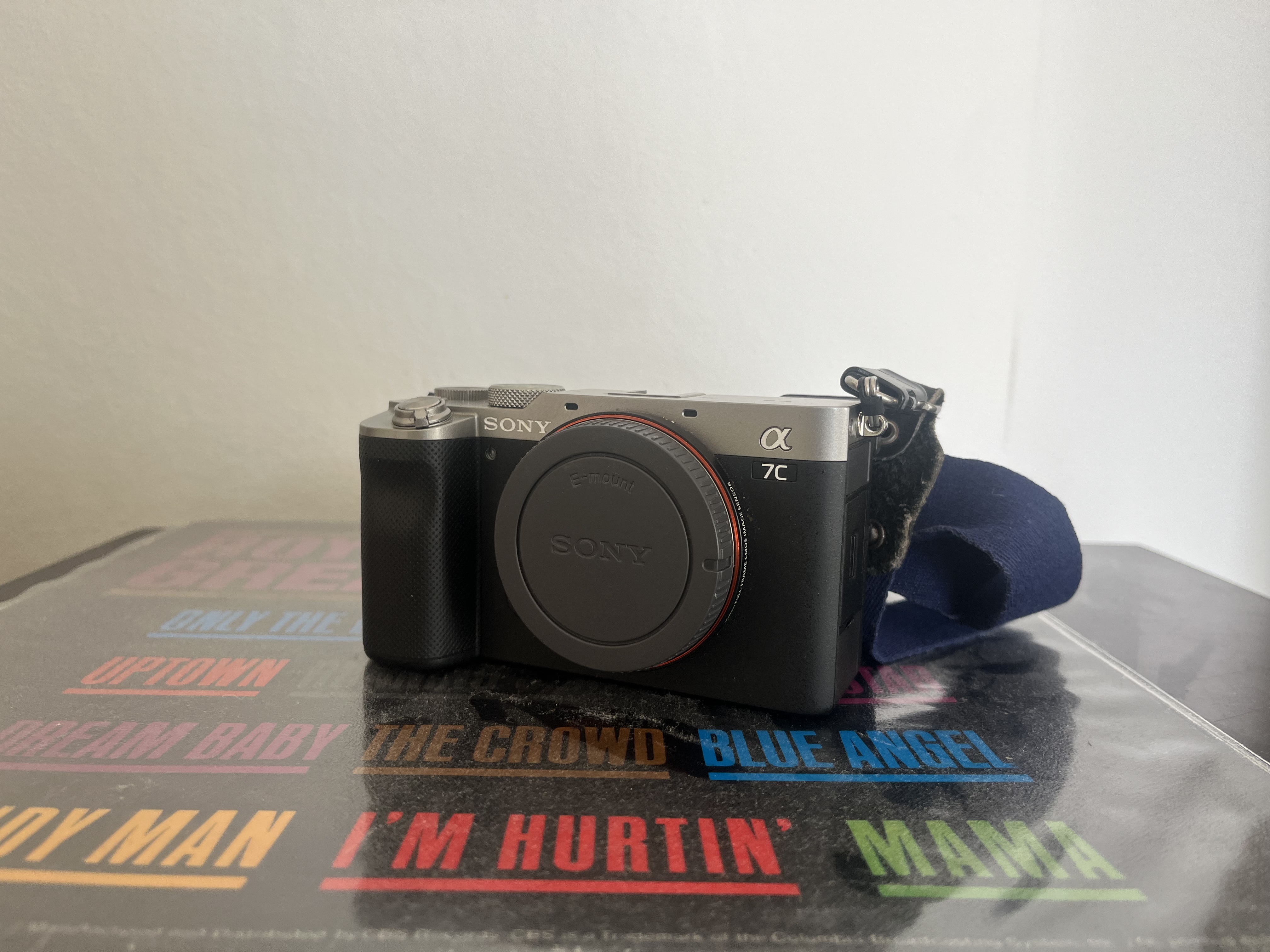 Sony a7c