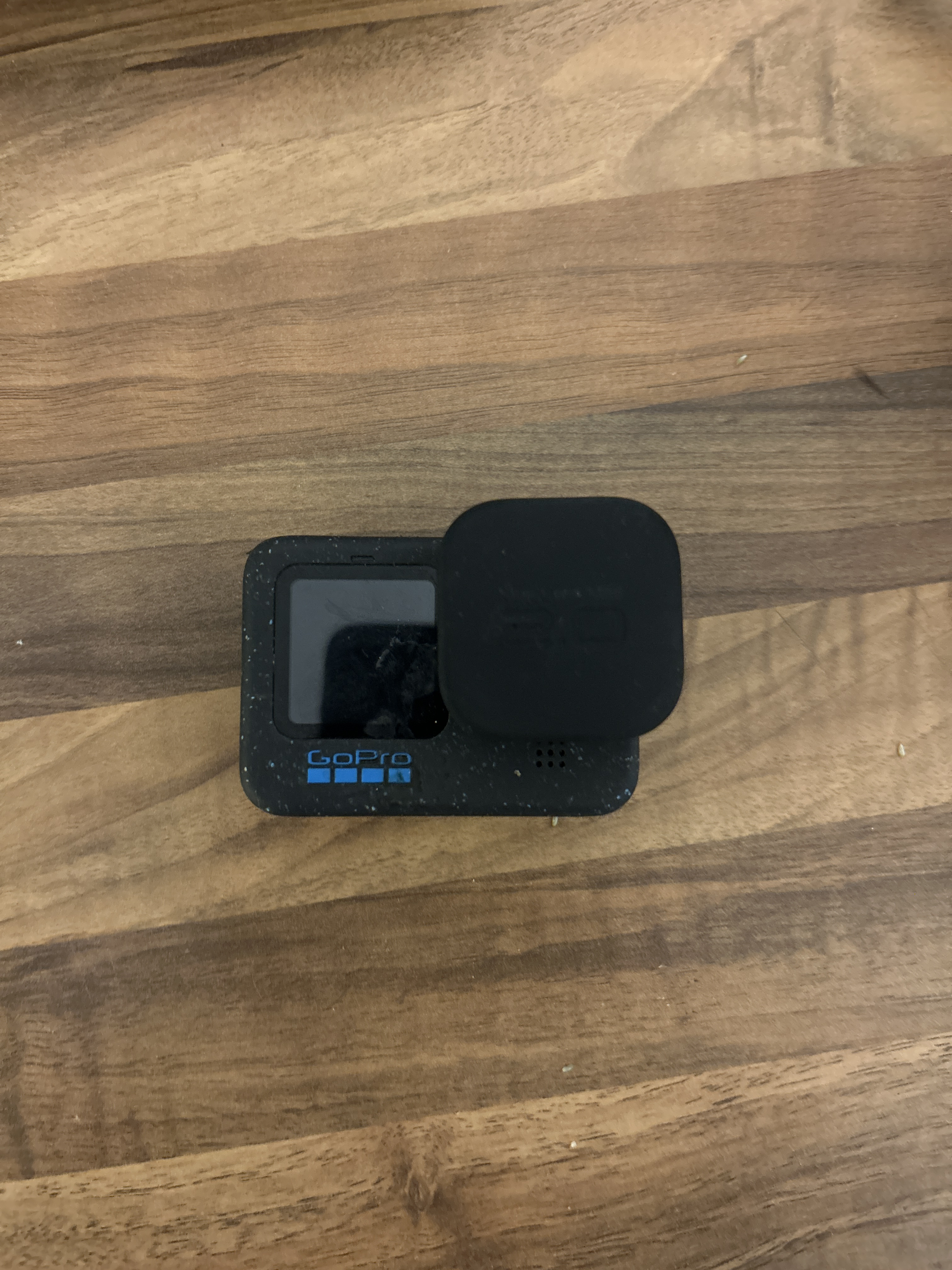 Gopro 12 with max hyper view 2.0