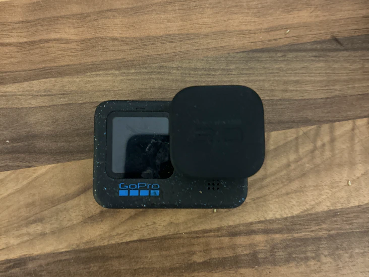 Gopro 12 with max hyper view 2.0