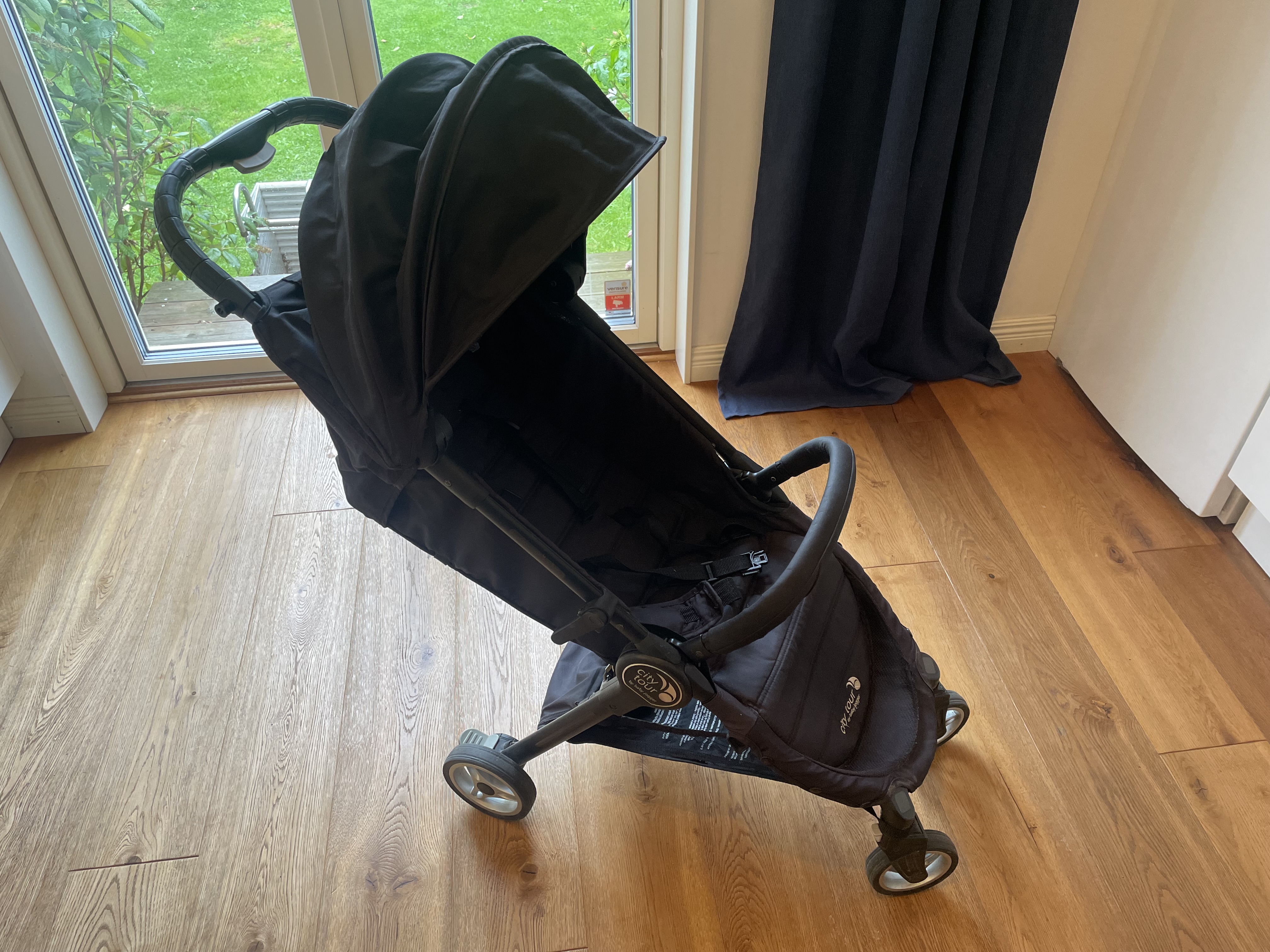 Babyjogger resevagn