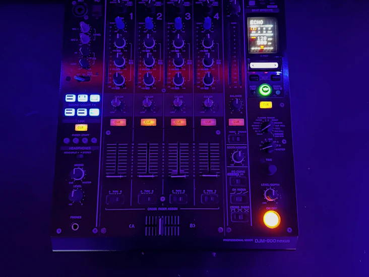 Djm-900 nexus