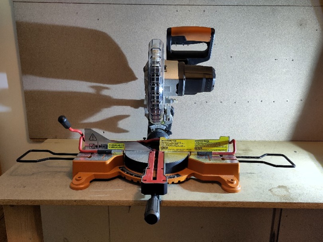 Worx wx845.9 batteridrevet