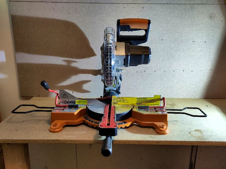 Worx wx845.9 batteridrevet