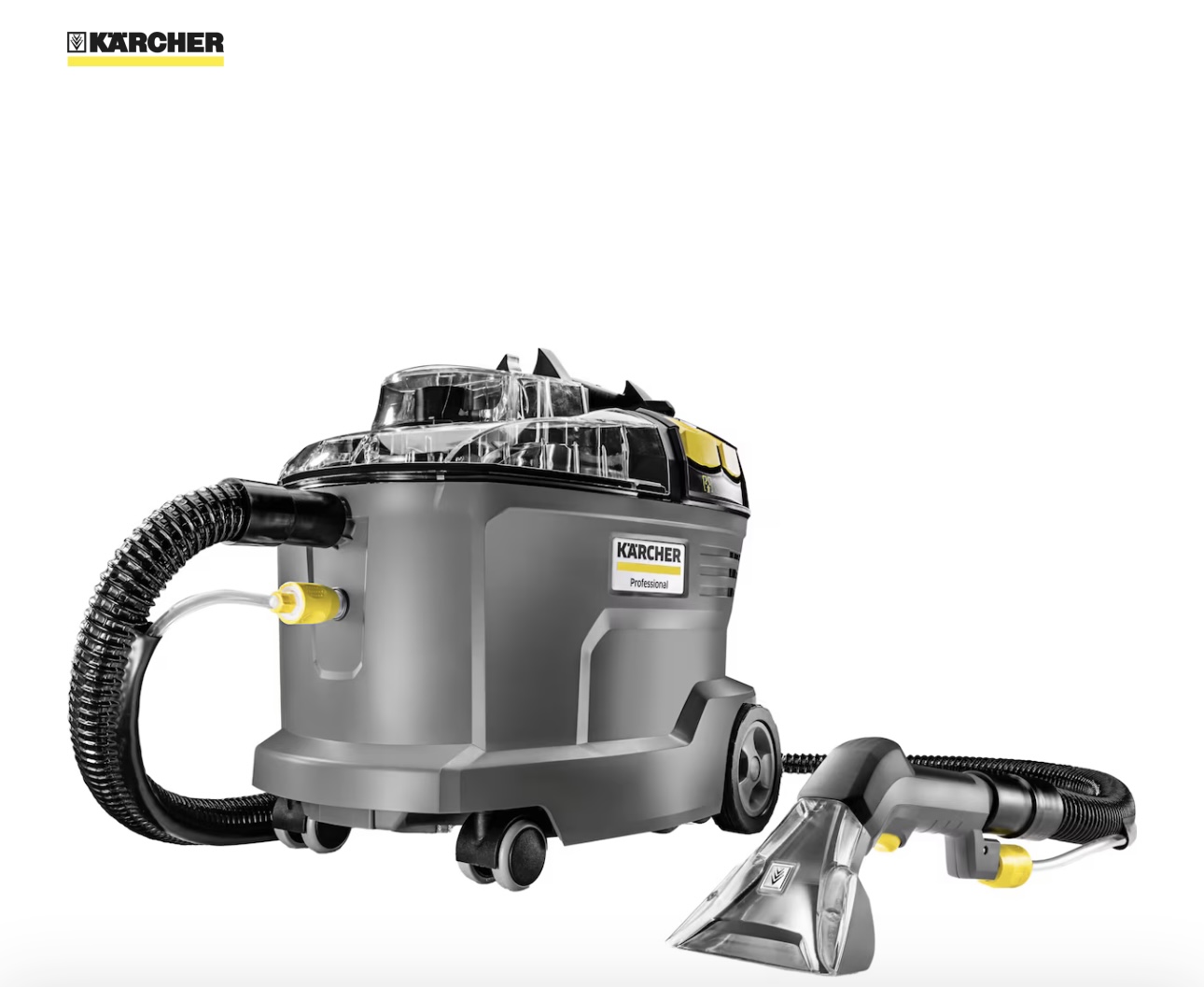 Kärcher rensemaskin! 