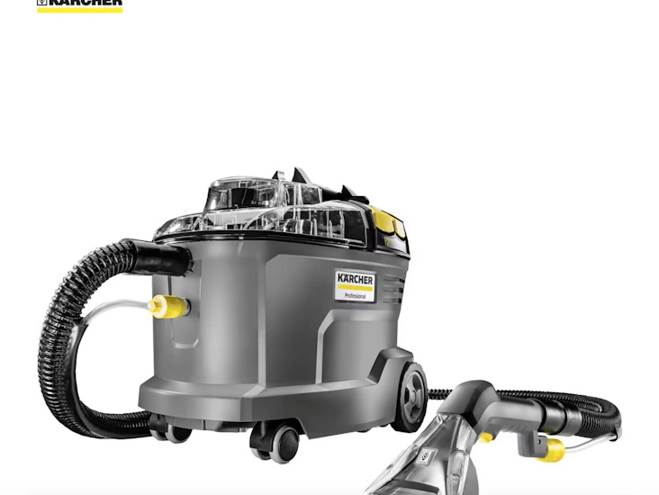 Kärcher rensemaskin!