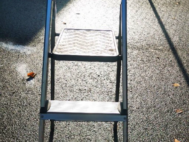 4 steg trapphusstege