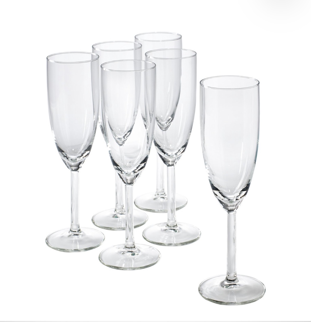 Champagneglas ikea svalka