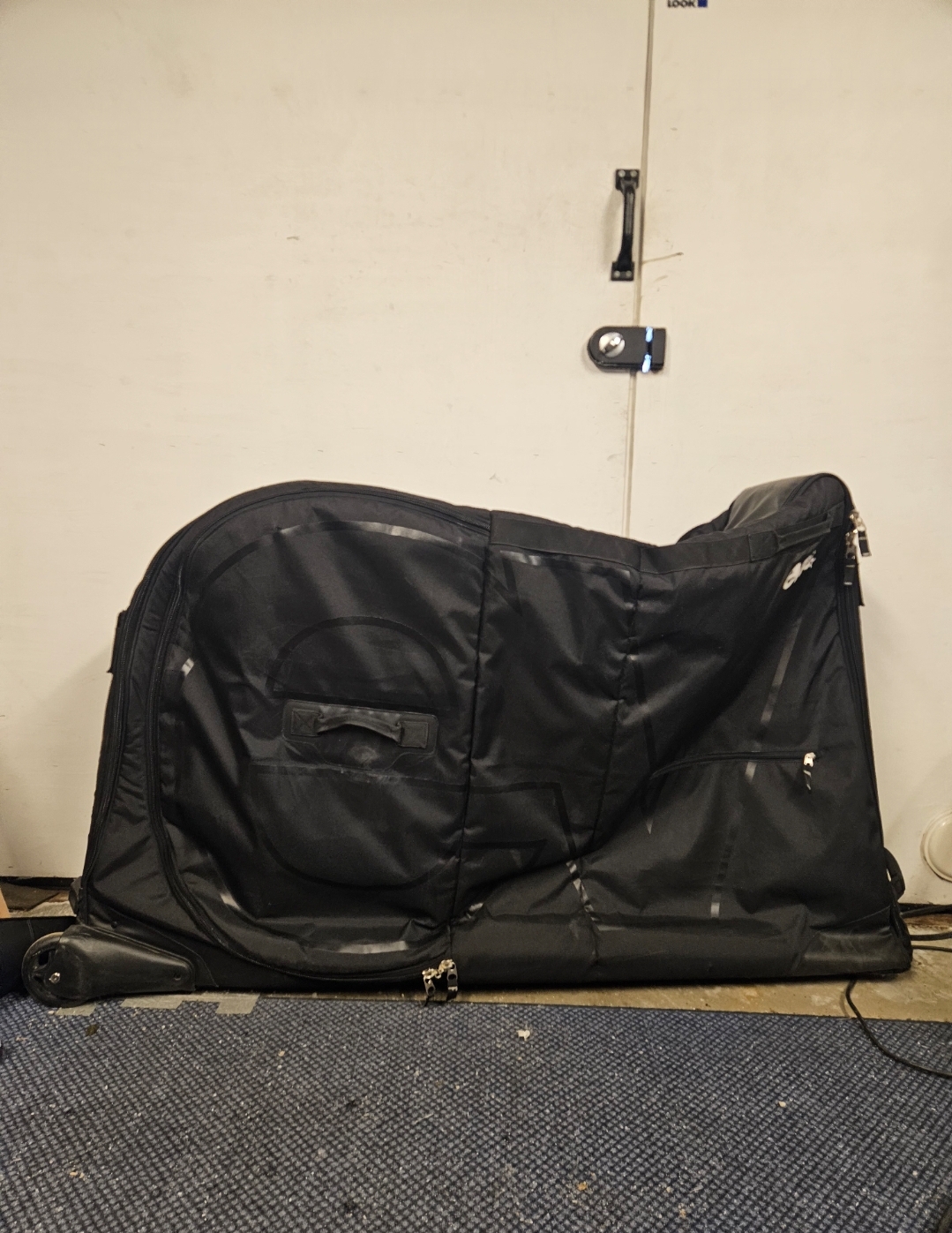 Evoc bike bag -pyöränkuljetuslaukku