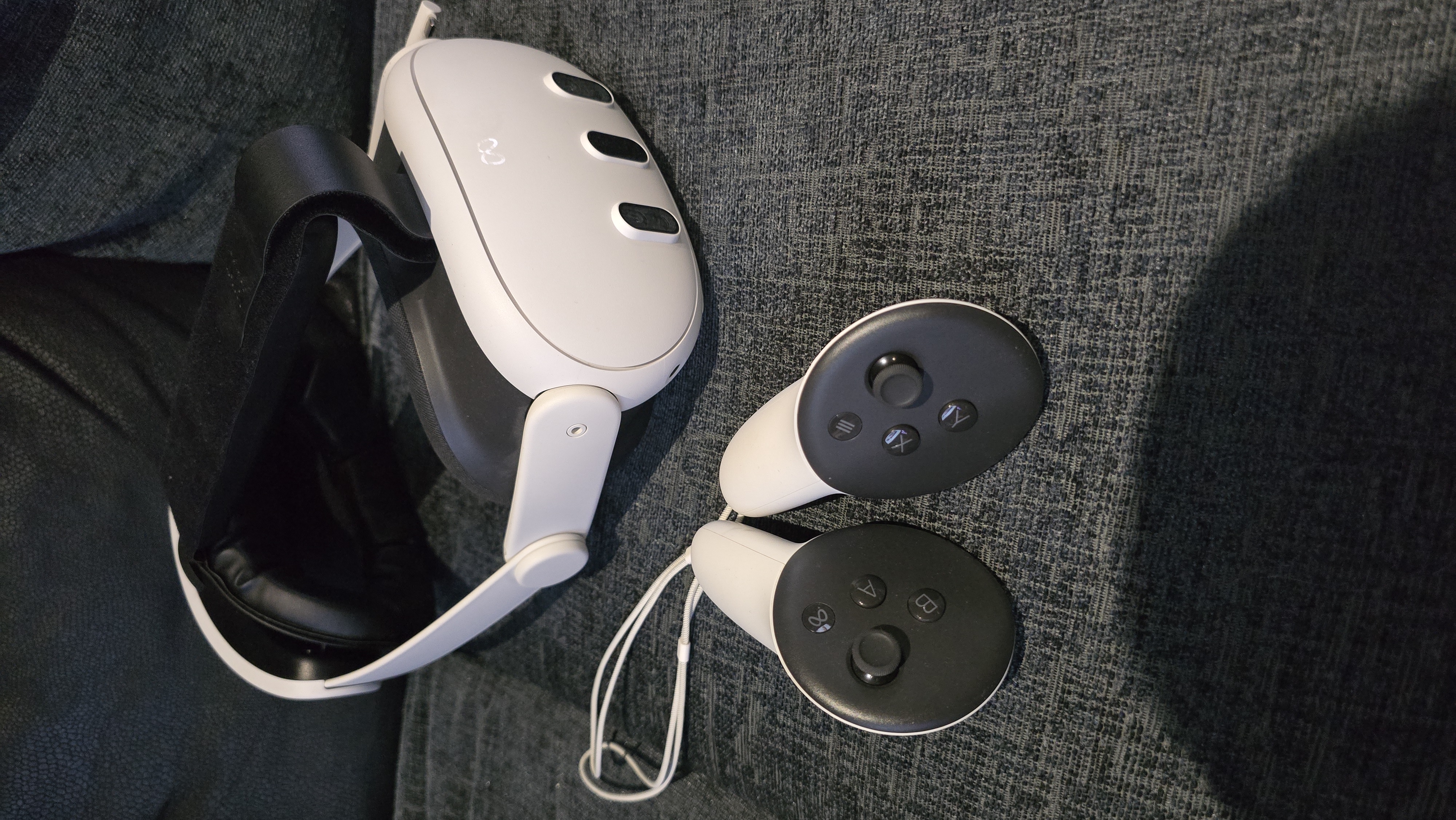 Meta quest 3 vr