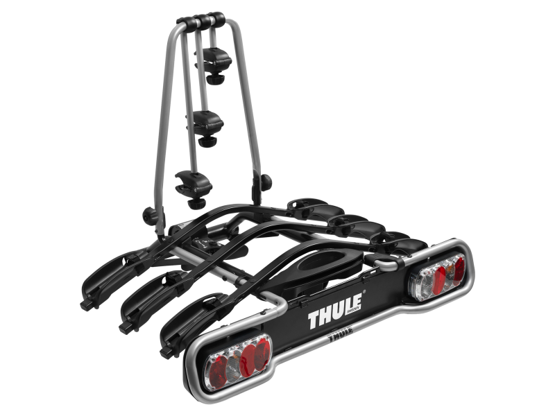 Thule euro ride 3, tre cyklar