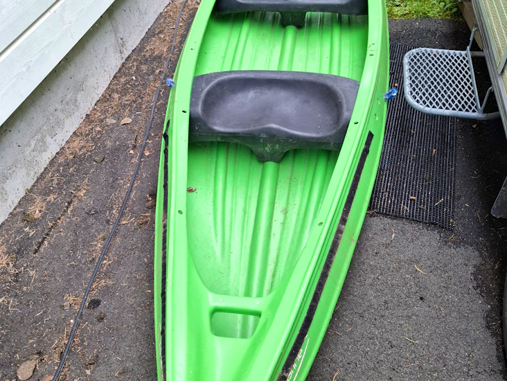 Intiaanikanootti yuma