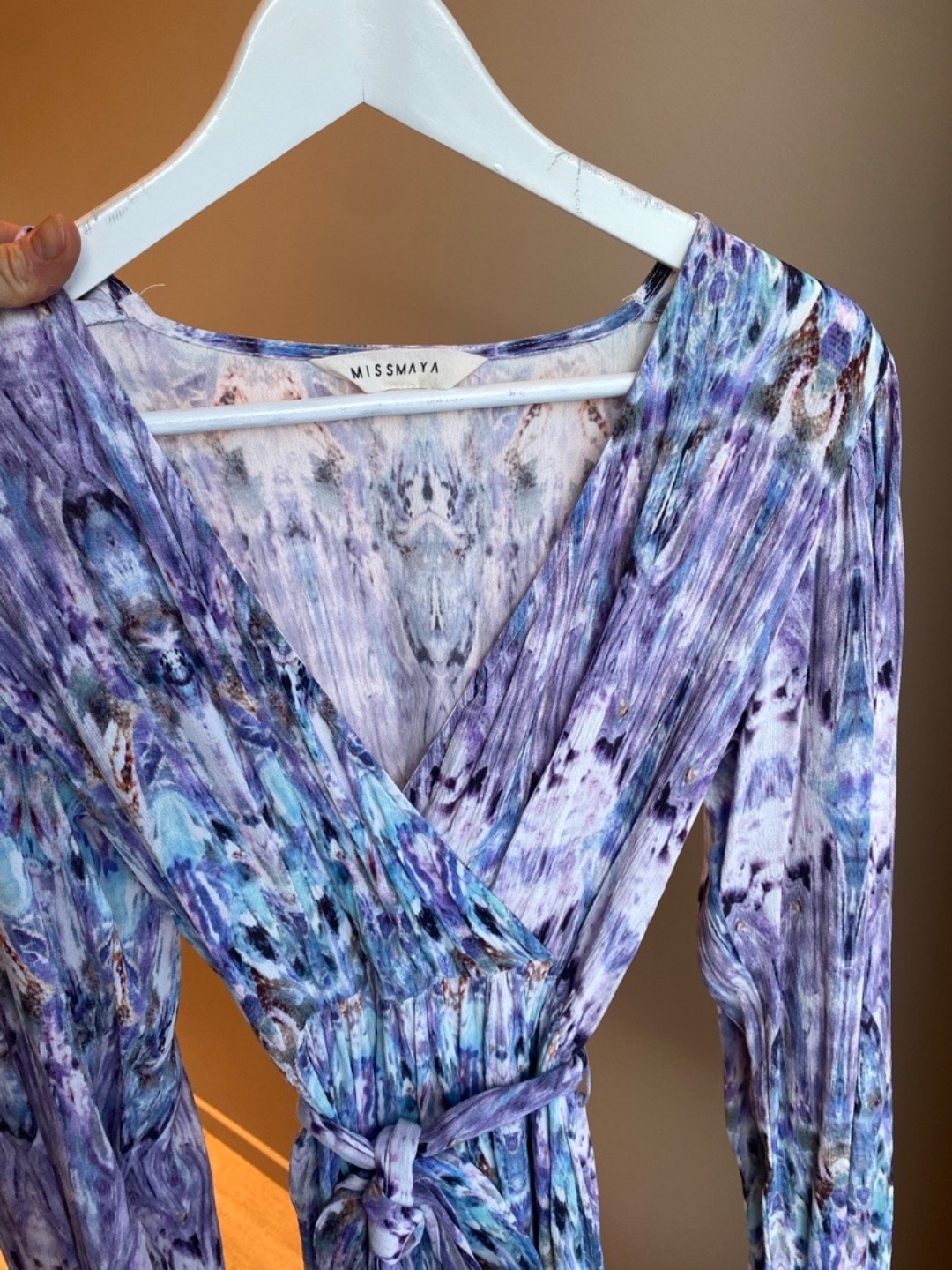 Miss maya ingrid maxi