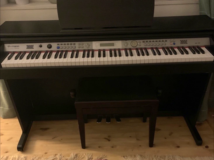 Digital piano
