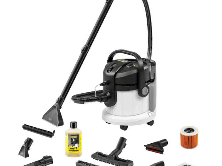 Kärcher se 4 teppe- og tekstilpleiemaskin 1000 w