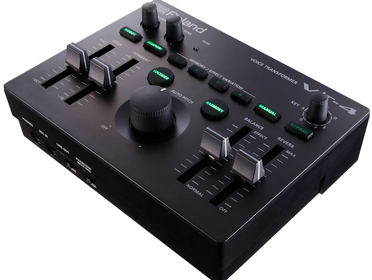 Roland vt-4 voice transformer (autotune mm)