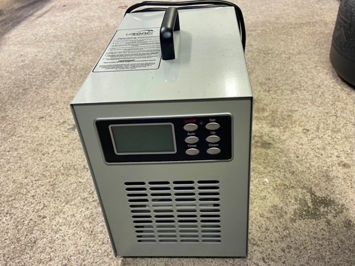 Extra kraftfull ozongenerator - airclean 10g