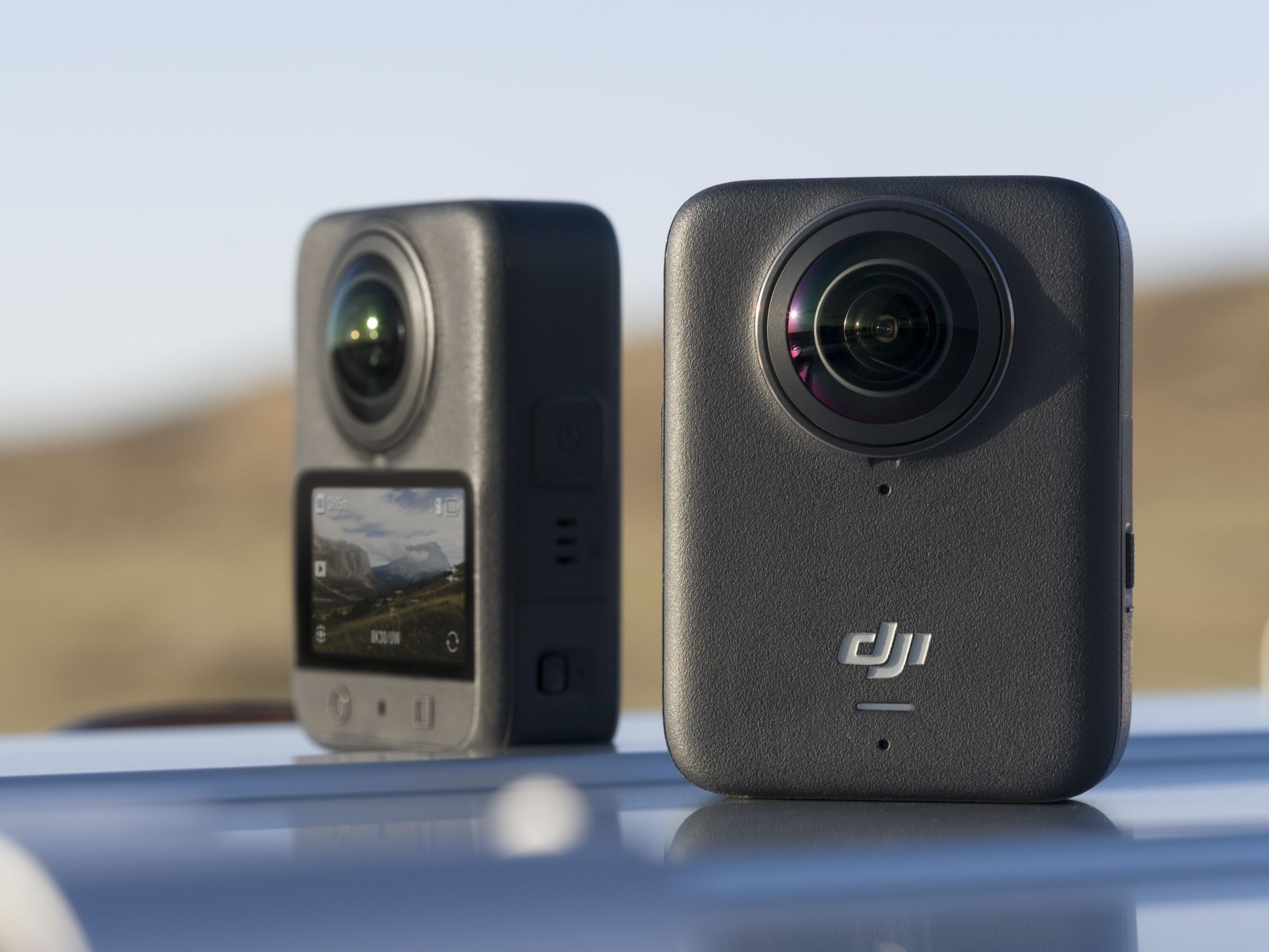 Dji 360-kamera – fånga hela upplevelsen i varje riktning!