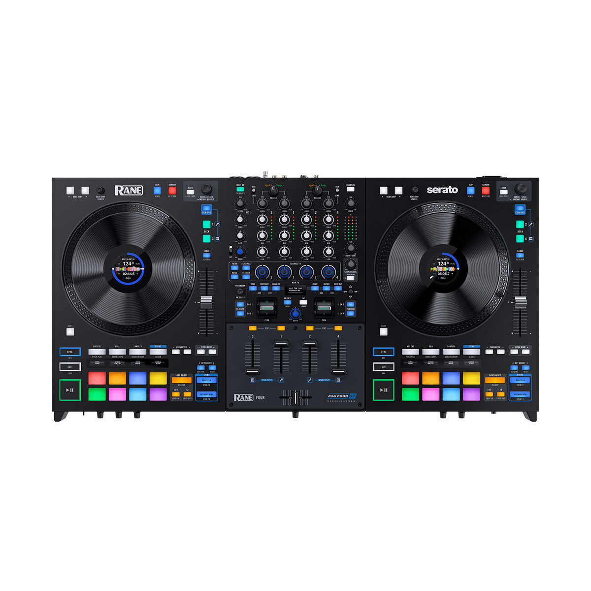 Rane four controller