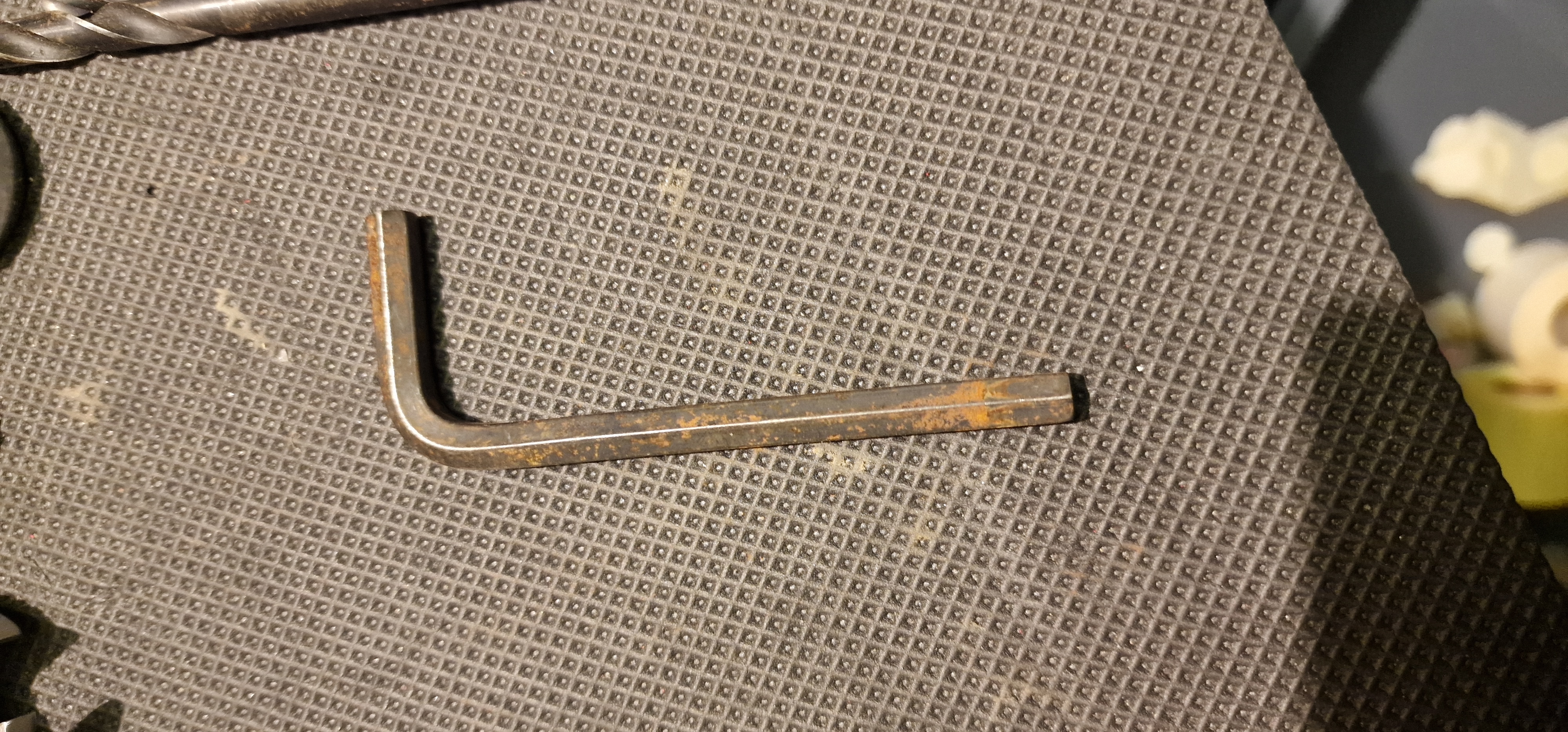 7mm umbrako nøkkel