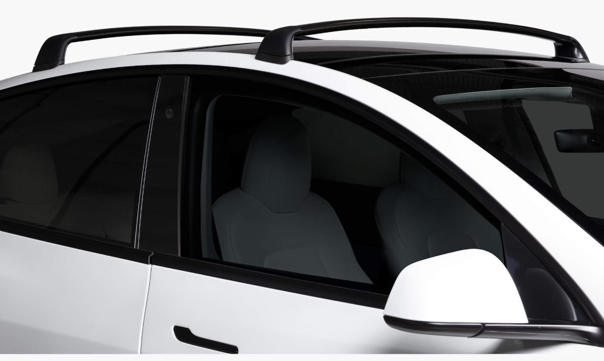 Tesla originale tagbøjler