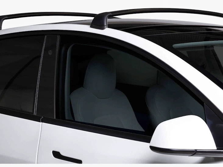 Tesla originale tagbøjler