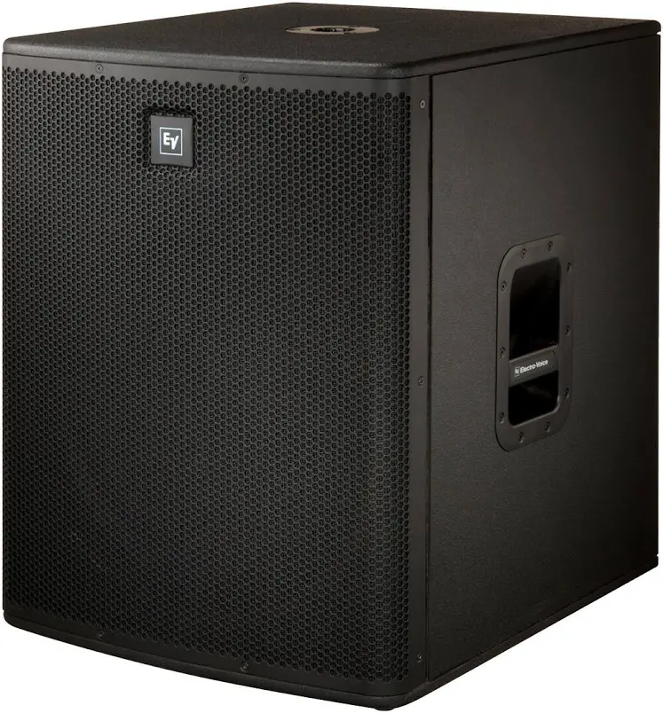 Subwoofer ev elx-18p