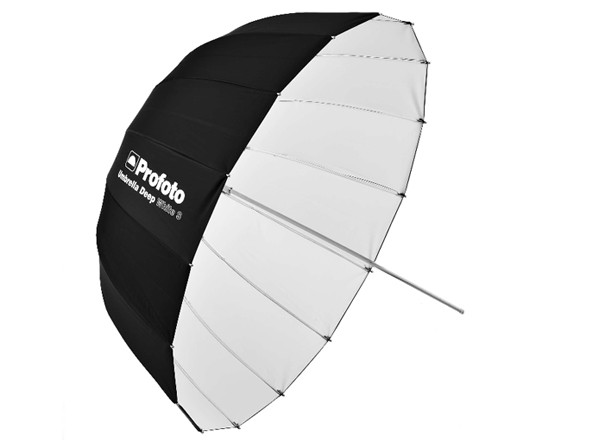 Profoto deep white umbrella – xl (165cm)