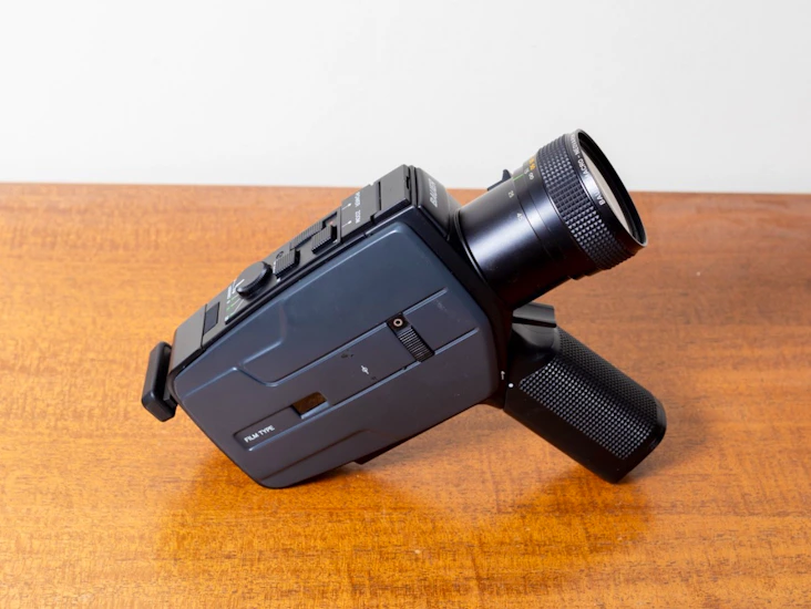 Bauer c107xl super 8