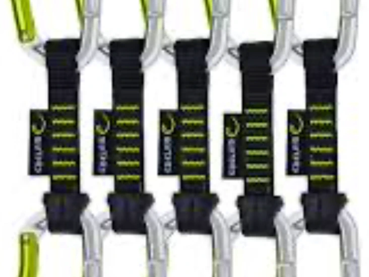 Full climbing rack - sport