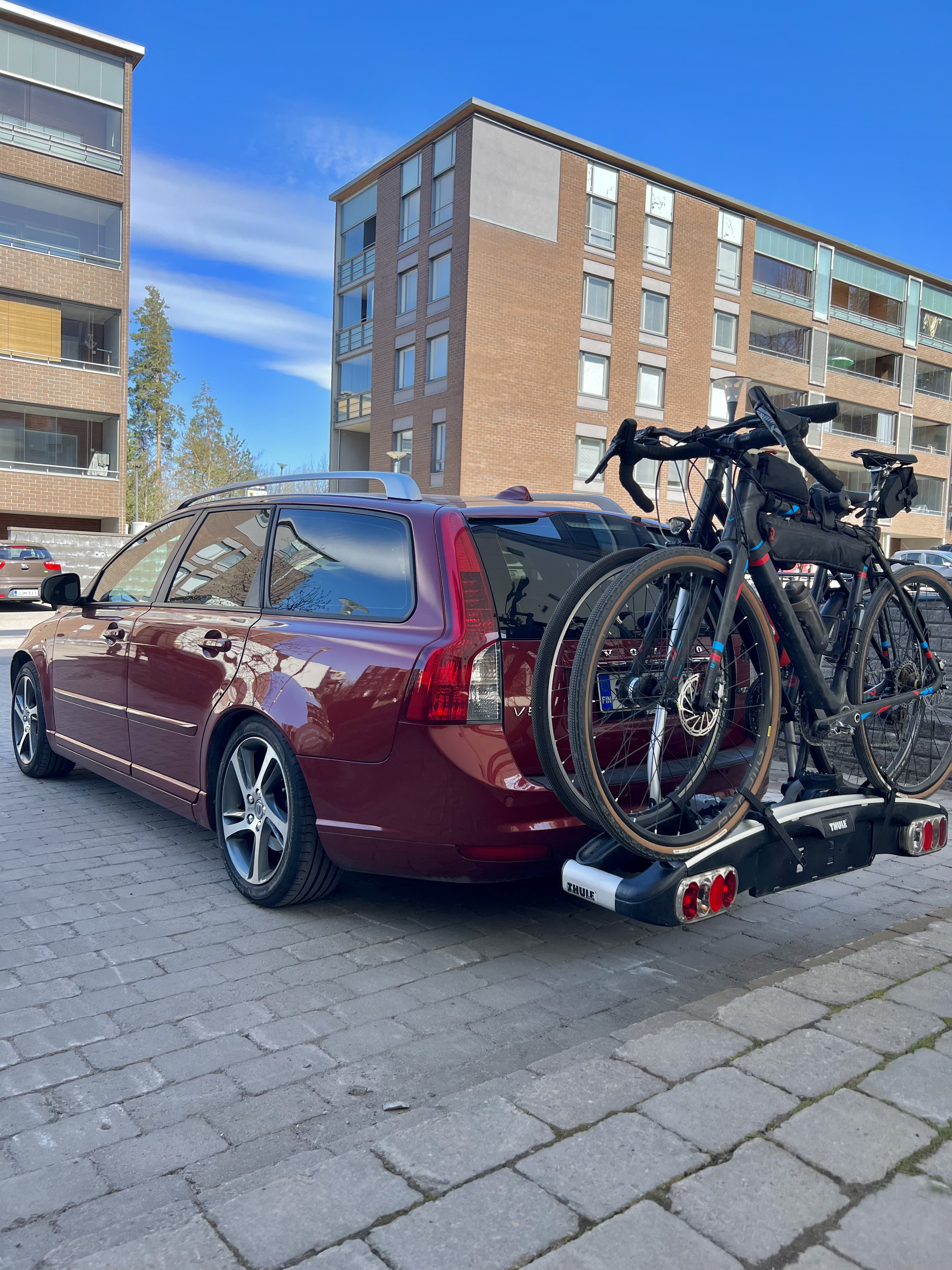 Thule polkupyöräteline