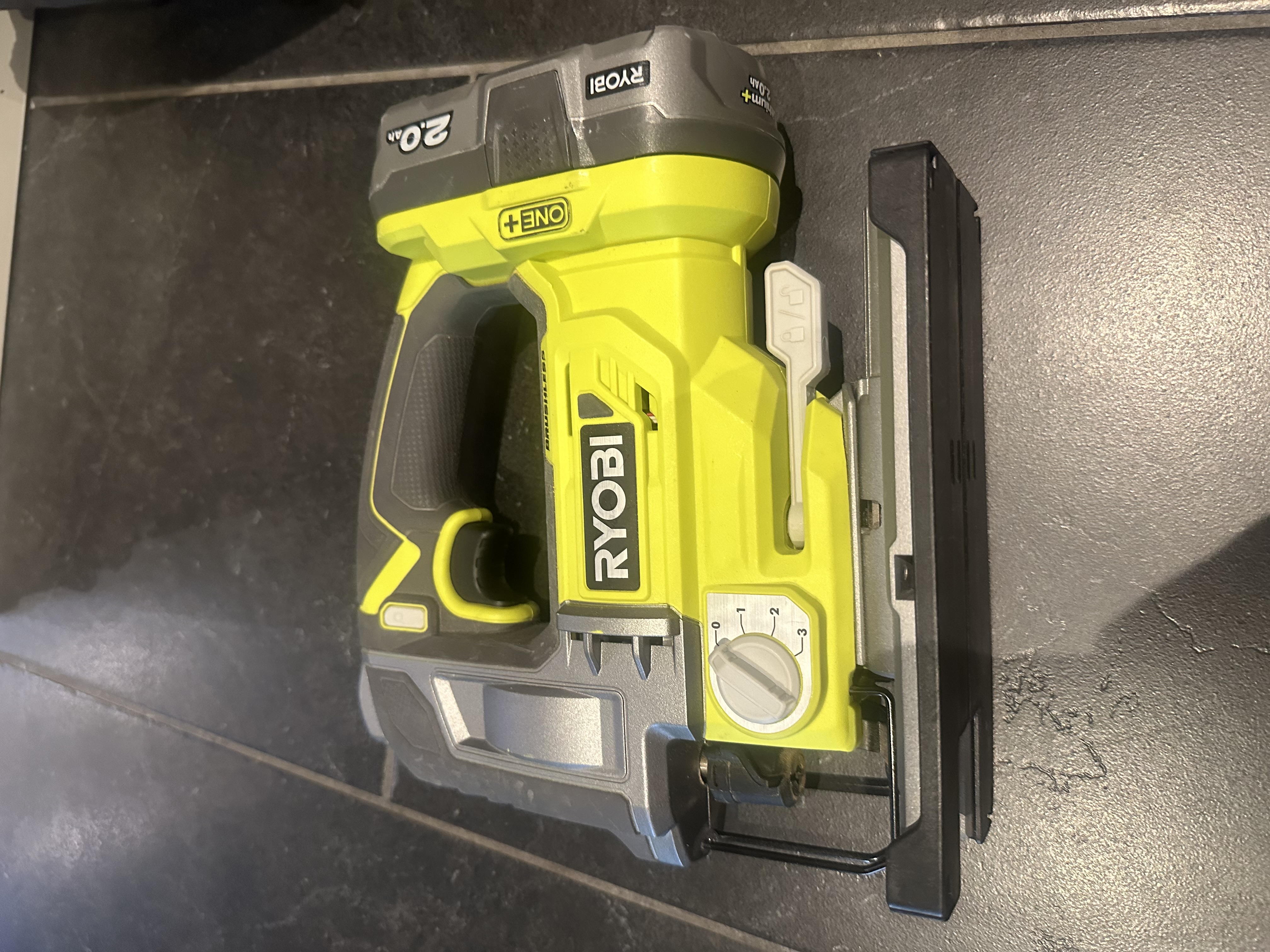 Ryobi stikksag 