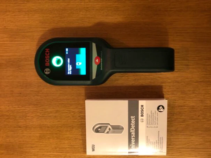 Digital lokaliseringsinstrument