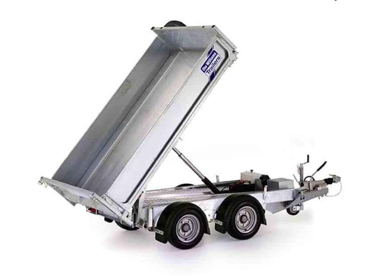 Ifor williams tt3017