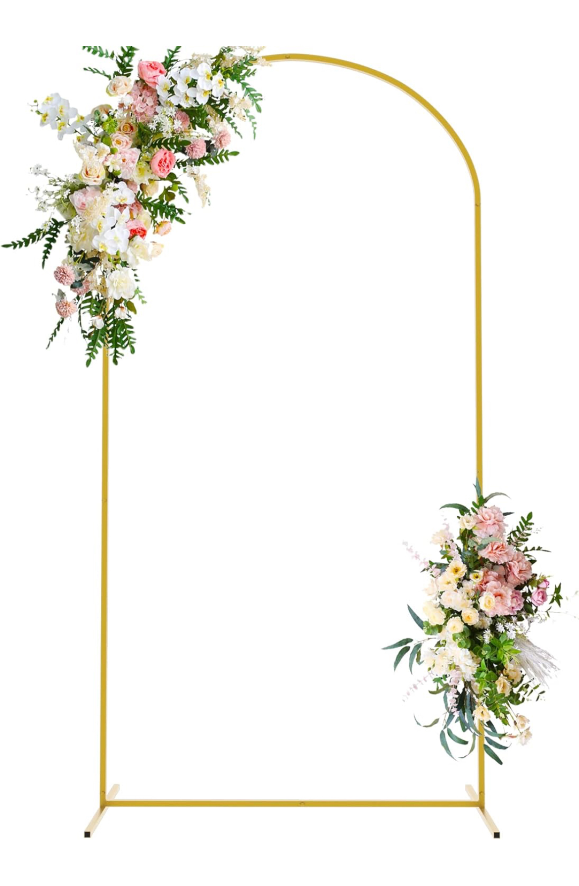 7.2 ft golden arch 