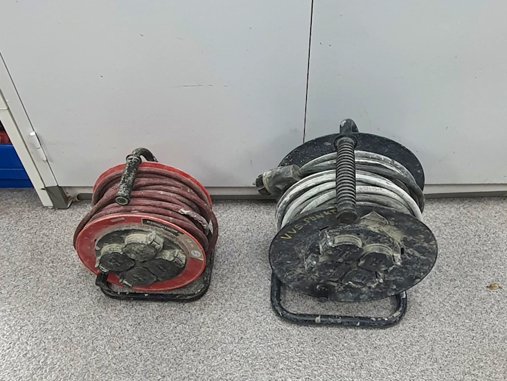 Förläggningskabel 10/20m