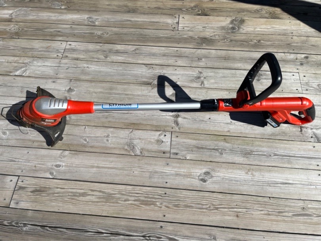 Kantklipper/gresstrimmee