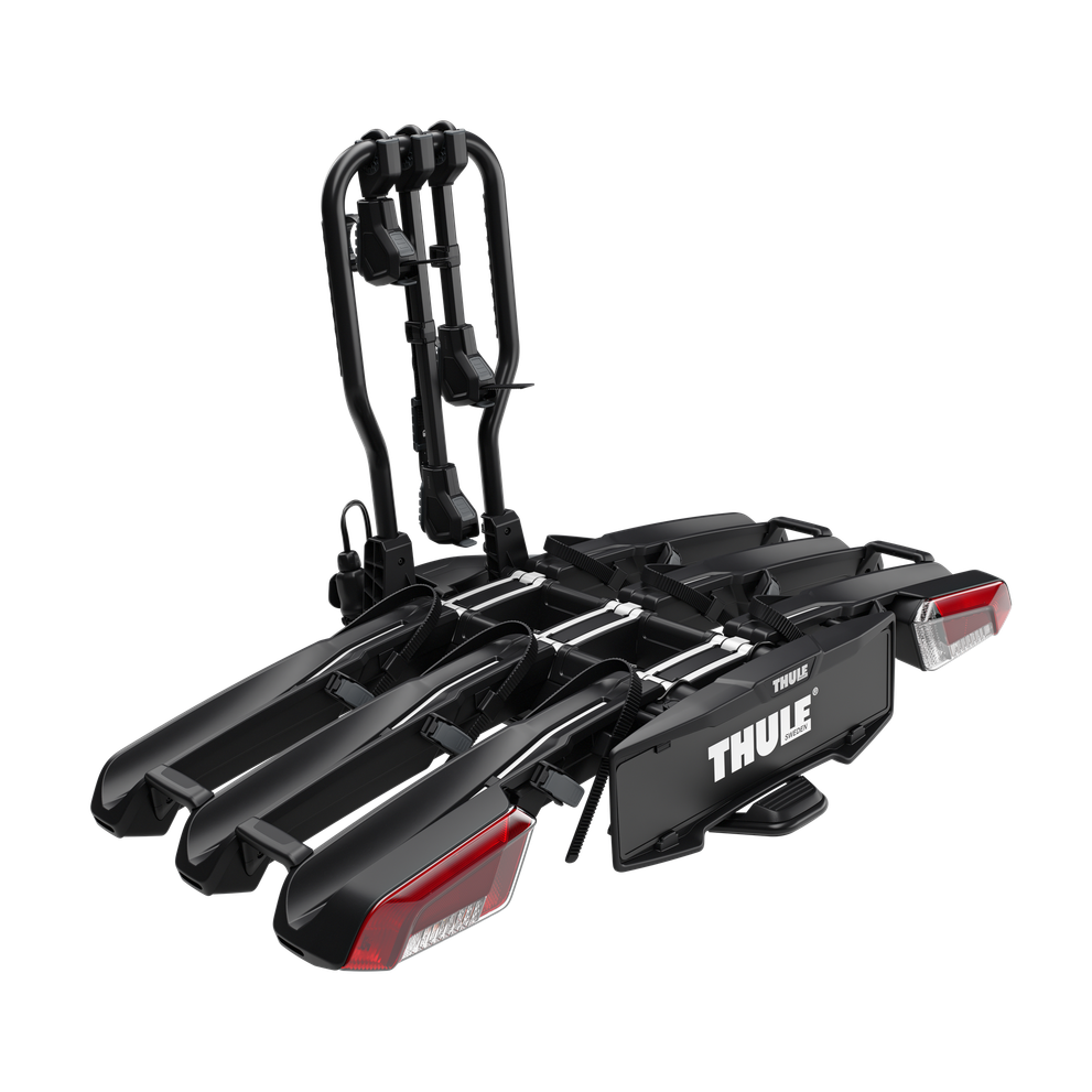 Thule easyfold 3 sykkelholder til 3 sykler