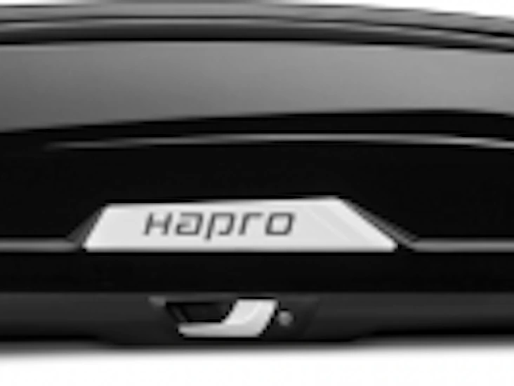 Hapro takbox xxl (640l)