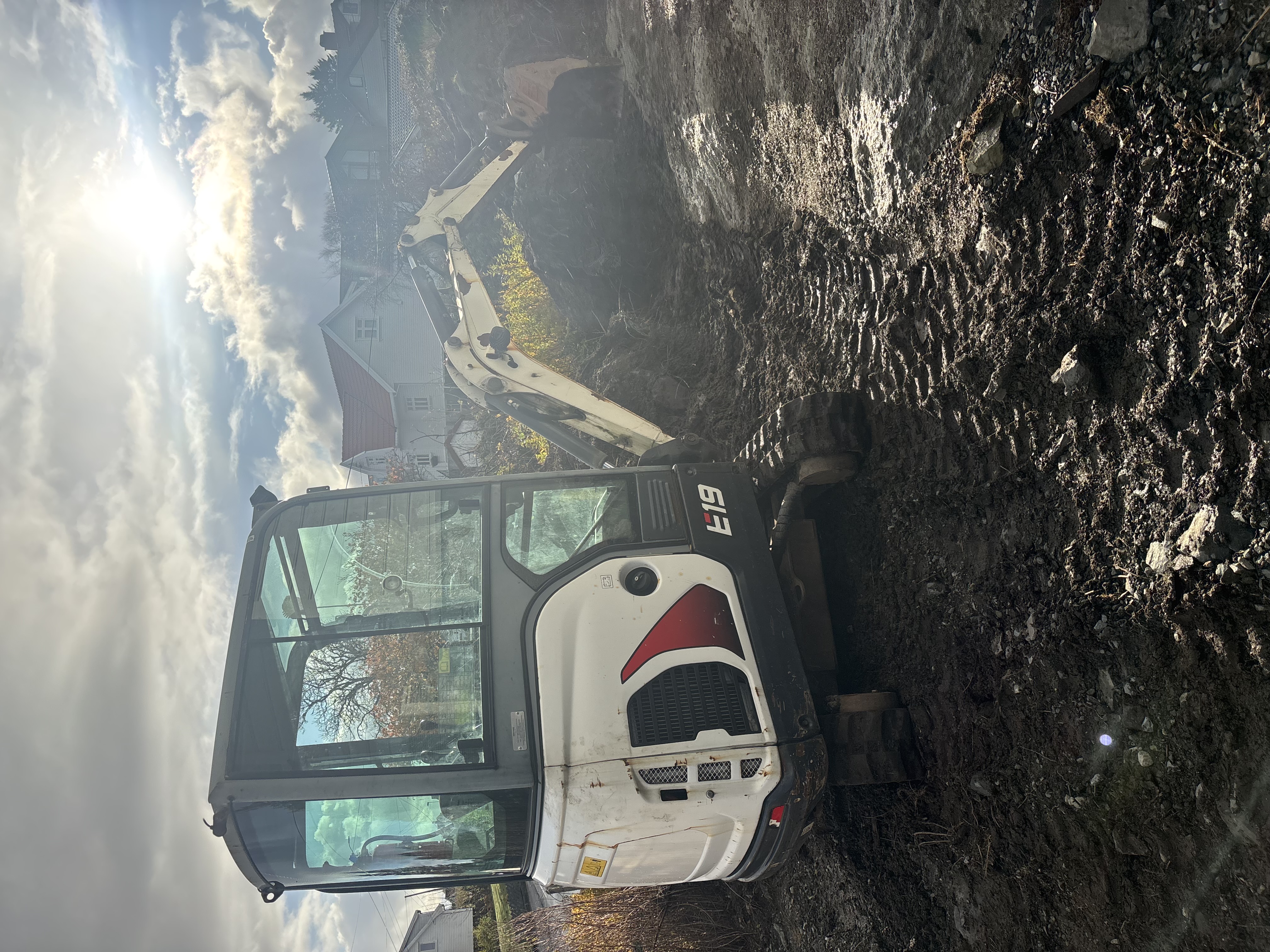 Bobcat e19