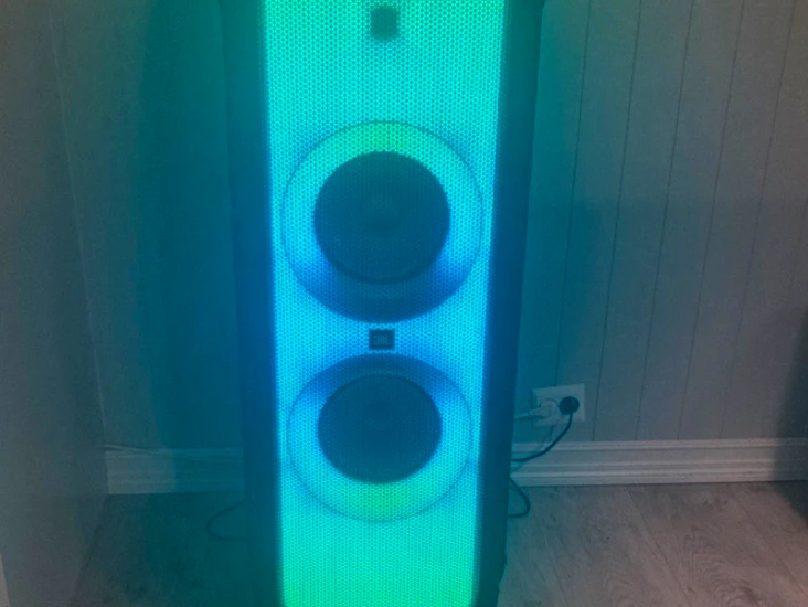 Jbl partybox 1000