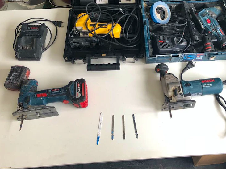 Sticksågar till olika behov