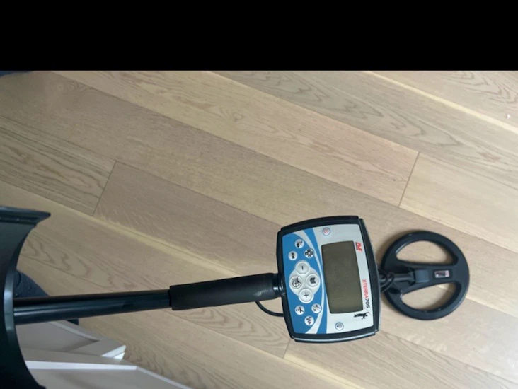 X-terra 705 metal detektor